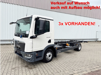 Camion şasiu MAN TGL 8.160