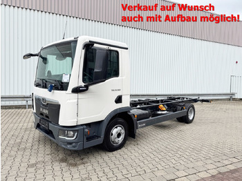 Camion şasiu MAN TGL 8.160