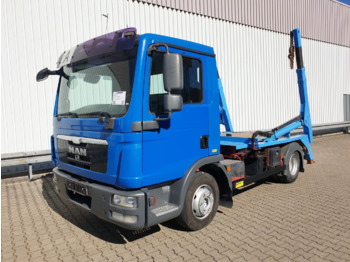 Camion container de gunoi MAN TGL 8.180