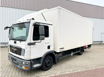 Camion furgon MAN TGL 8.180