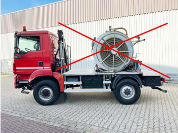 Camion şasiu MAN TGM 13.250