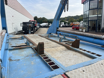 MAN TGS 26.440 6X4 BB TGS 26.440 6X4 BB, Tele-Absetzer în leasing MAN TGS 26.440 6X4 BB TGS 26.440 6X4 BB, Tele-Absetzer: Foto 3