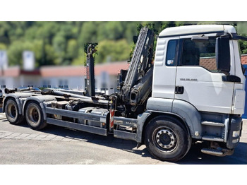 Camion cu cârlig MAN TGS 26.440