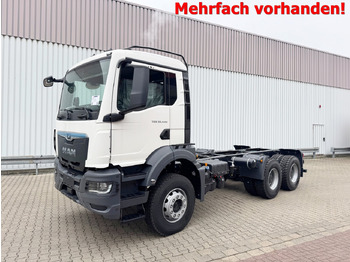 Camion şasiu MAN TGS 33.440