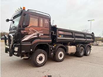 Camion basculantă MAN TGS 35.500