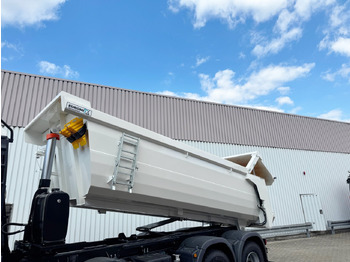 Camion şasiu nou MAN TGS 41.440/480 8x4 BB TGS 41.440/480 8x4 BB, Mulde ca. 16m³ mit hydraulischer Heckklappe, mehrfach VORHANDEN: Foto 2 Camion şasiu nou MAN TGS 41.440/480 8x4 BB TGS 41.440/480 8x4 BB, Mulde ca. 16m³ mit hydraulischer Heckklappe, mehrfach VORHANDEN: Foto 2