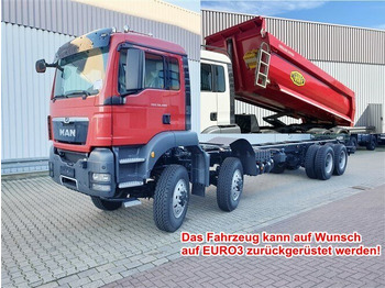 Autobasculantă MAN TGS 41.480