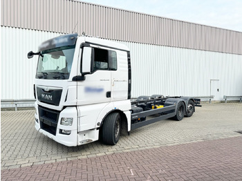 Camion şasiu MAN TGX 26.440