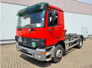 Camion şasiu MERCEDES-BENZ Actros 1835