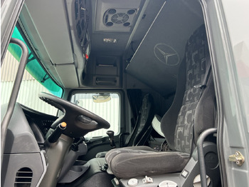 Camion şasiu Mercedes-Benz Actros 3346 AK 6x6 Actros 3346 AK 6x6: Foto 4