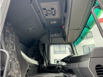 Camion şasiu Mercedes-Benz Actros 3346 AK 6x6 Actros 3346 AK 6x6: Foto 2
