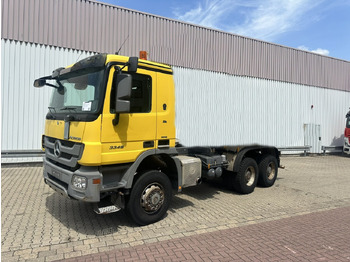 Camion şasiu MERCEDES-BENZ Actros