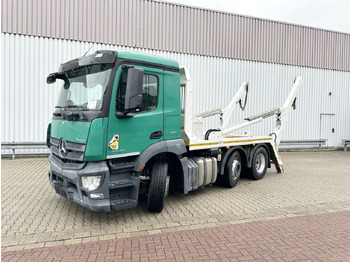 Camion container de gunoi MERCEDES-BENZ Antos 2540