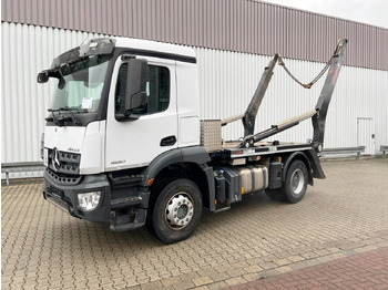 Mercedes-Benz Arocs 1830 K 4x2 Arocs 1830 K 4x2, Funk în leasing Mercedes-Benz Arocs 1830 K 4x2 Arocs 1830 K 4x2, Funk: Foto 1
