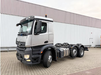 Camion şasiu MERCEDES-BENZ Arocs