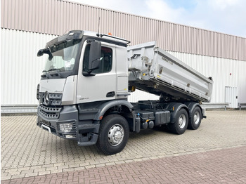 Camion basculantă MERCEDES-BENZ Arocs 2643