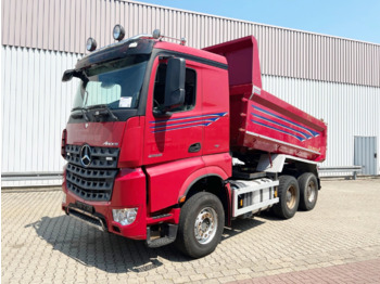 Camion basculantă MERCEDES-BENZ Arocs 2658