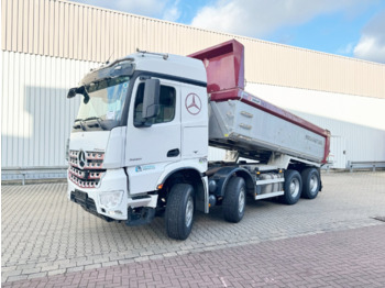 Autobasculantă MERCEDES-BENZ Arocs 3258