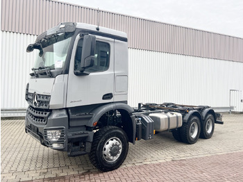 Camion şasiu MERCEDES-BENZ Arocs