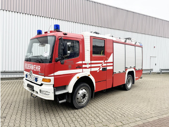 Autospeciala de stins incendii MERCEDES-BENZ Atego