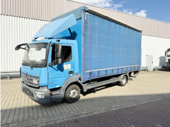 Camion cu prelată MERCEDES-BENZ Atego 816