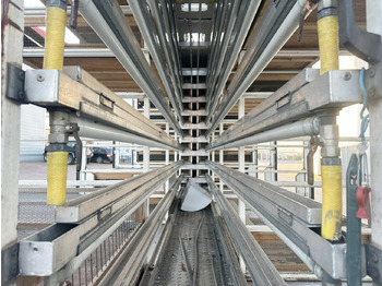 Camion furgon Mercedes-Benz LK 817 4x2 LK 817 4x2, Taubentransporter: Foto 5 Camion furgon Mercedes-Benz LK 817 4x2 LK 817 4x2, Taubentransporter: Foto 5