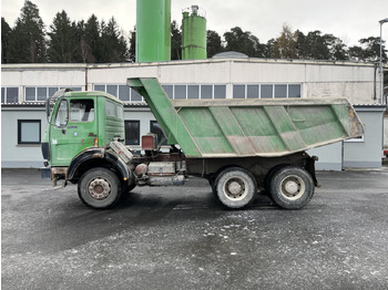 Autobasculantă MERCEDES-BENZ NG