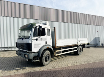 Camion platformă MERCEDES-BENZ SK