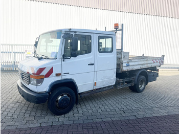 Camion basculantă MERCEDES-BENZ Vario 816