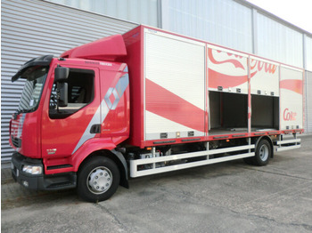 Camion furgon RENAULT Midlum 220