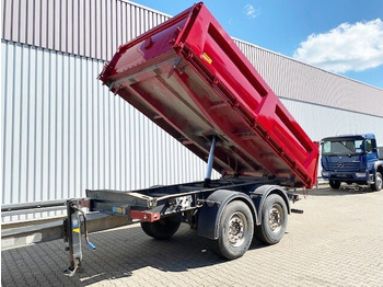 Remorcă basculantă SCHMITZ