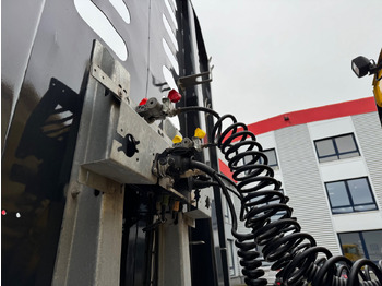 Semiremorcă transport busteni Schwarzmüller 3-Achs Holzauflieger 3-Achs Holzauflieger, Liftachse, MEHRFACH VORHANDEN!: Foto 3