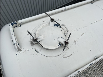 Spitzer SK 2453 ZIC SK 2453 ZIC, Kippsilo ca. 53m³ în leasing Spitzer SK 2453 ZIC SK 2453 ZIC, Kippsilo ca. 53m³: Foto 5