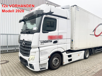 Cap tractor MERCEDES-BENZ Actros 1848