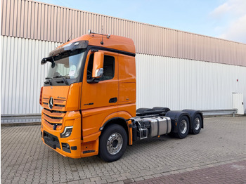Cap tractor MERCEDES-BENZ Actros