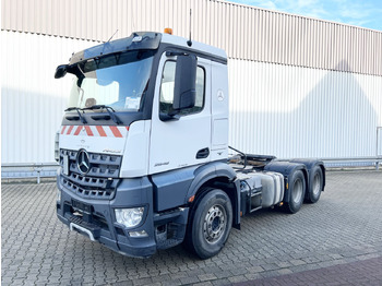 Cap tractor MERCEDES-BENZ Arocs 2648