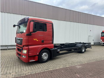 Camion MAN TGX 18.360