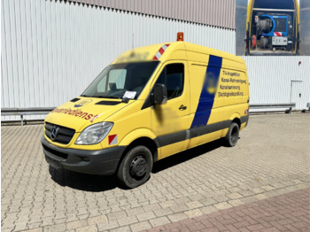 Camion MERCEDES-BENZ Sprinter 516