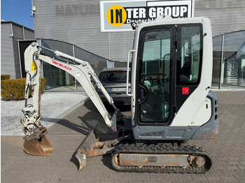 Mini excavator TAKEUCHI