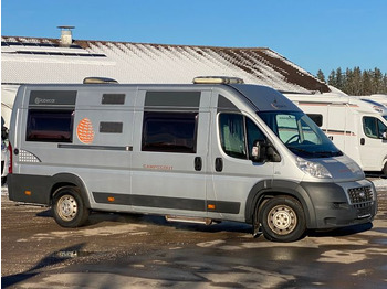 Camper van Globecar Globescout 640: Foto 2 Camper van Globecar Globescout 640: Foto 2