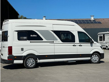 Camper van Hobby Maxia Van 680 DT: Foto 4 Camper van Hobby Maxia Van 680 DT: Foto 4