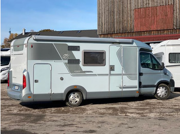 Autorulotă semi-integrată Knaus SPORT TI 650 MG, Solar: Foto 4