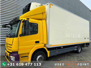 Camion frigider MERCEDES-BENZ Atego 1218