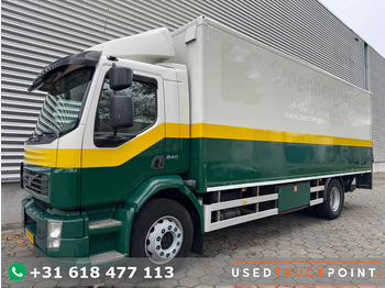 Camion furgon VOLVO FL 240