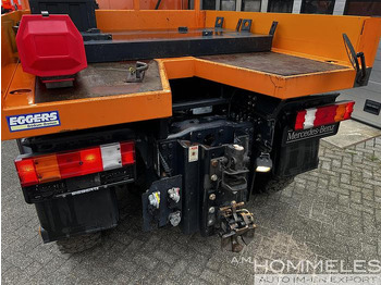 Camion Unimog U300: Foto 2 Camion Unimog U300: Foto 2