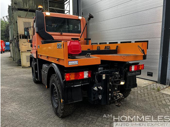 Camion Unimog U300: Foto 3 Camion Unimog U300: Foto 3