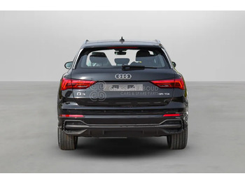 SUV Audi Q3 Front Wheel Drive: Foto 5 SUV Audi Q3 Front Wheel Drive: Foto 5