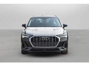 SUV Audi Q3 Front Wheel Drive: Foto 2 SUV Audi Q3 Front Wheel Drive: Foto 2