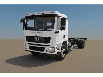 Camion şasiu SHACMAN