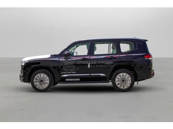 SUV Toyota Land Cruiser 300: Foto 2
